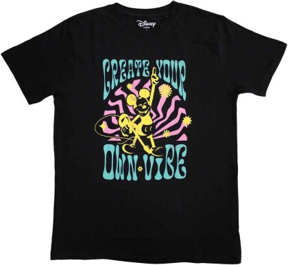 Mickey Mouse Unisex T-Shirt - Create Vibe