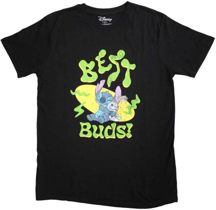 Lilo & Stitch Unisex T-Shirt - Stitch Best Buds