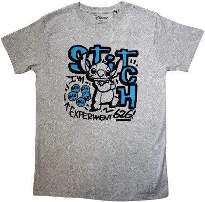 Lilo & Stitch Unisex T-Shirt - Stitch Experiment