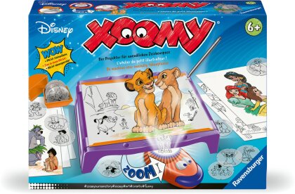 Xoomy Maxi Disney A4 Tisch