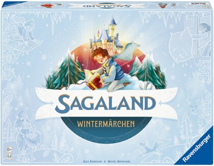Sagaland Wintermärchen