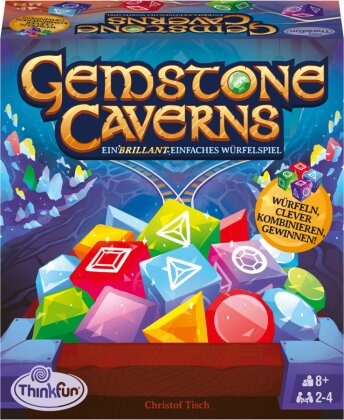 Gemstone Caverns