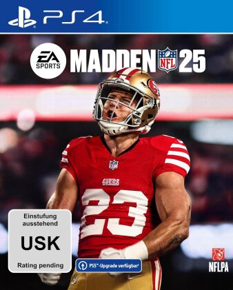 Madden NFL 25 (German Edition)
