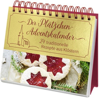 Der Plätzchen-Adventskalender