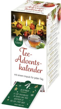 Tee-Adventskalender