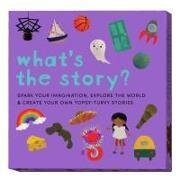 What's the Story? Storytelling Cards