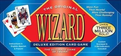Wizard Card Game