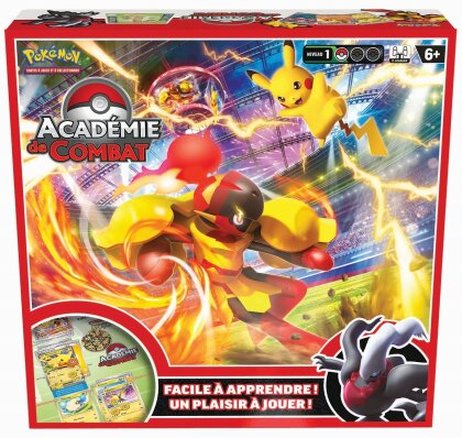 Pokémon - Battle Academy Boardgame 3