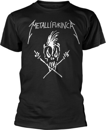 Metallica - Metalli'fukin'ca