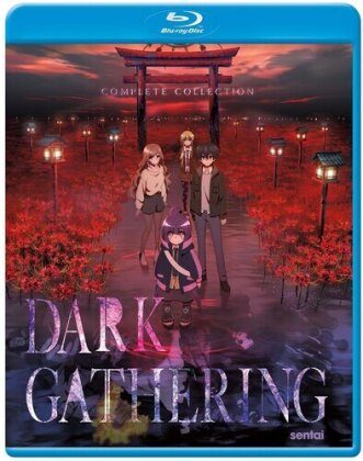 Dark Gathering (Complete Collection, 3 Blu-rays)