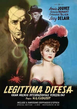 Legittima difesa (1947) (Edizione Restaurata, Edizione Speciale, 2 DVD)