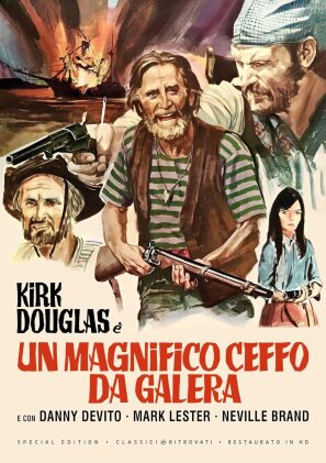 Magnifico Ceffo Da Galera (1973) (Edizione Restaurata, Edizione Speciale)