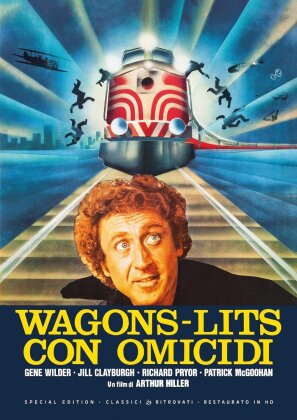 Wagons-Lits con Omicidi (1976) (Restaurierte Fassung, Special Edition)