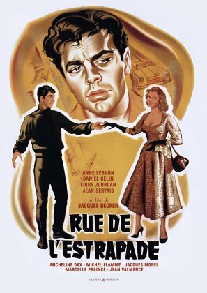 Rue de l'estrapade (1953)