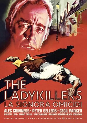 The Ladykillers - La signora omicidi (1955) (Restored, Special Edition, 2 DVDs)