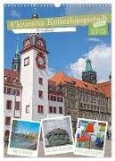 Chemnitz Kulturhauptstadt Terminplaner (Wandkalender 2025 DIN A3 hoch) - CALVENDO Monatskalender