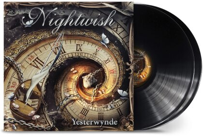 Nightwish - Yesterwynde (Gatefold, Black Vinyl, 2 LPs)