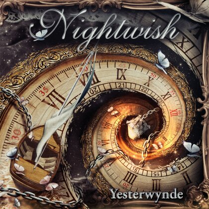 Nightwish - Yesterwynde (Earbook, 3 CDs)