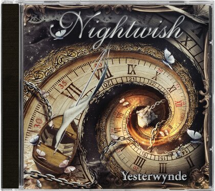 Nightwish - Yesterwynde (Jewel Case)