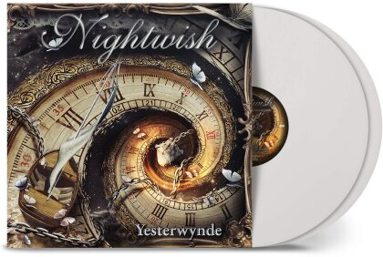 Nightwish - Yesterwynde (Gatefold, Édition Limitée, White Vinyl, 2 LP)