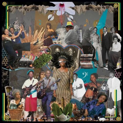 Kampire Presents: A Dancefloor in Ndola (2 LP)