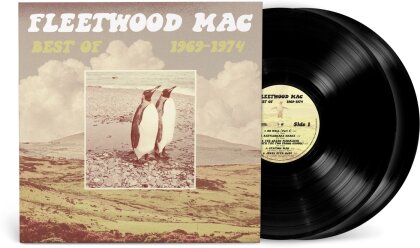 Fleetwood Mac - Best Of 1969-1974 (2 LPs)