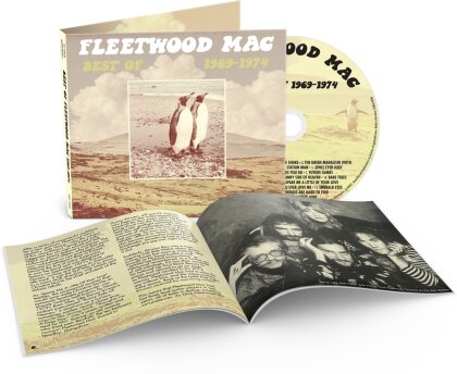 Fleetwood Mac - Best Of 1969-1974 (Digipack)