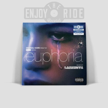 Labrinth - Euphoria (Original Score From The HBO Series) - OST (Purple Blue Vinyl, 2 LPs)