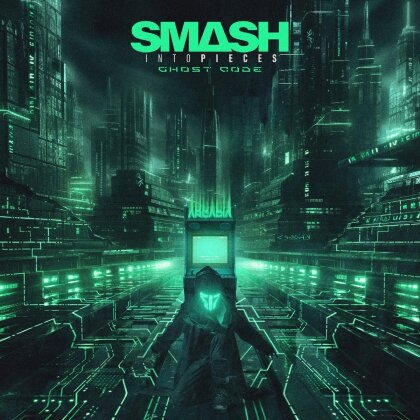 Smash Into Pieces - Ghost Code (Special Edition, LP)