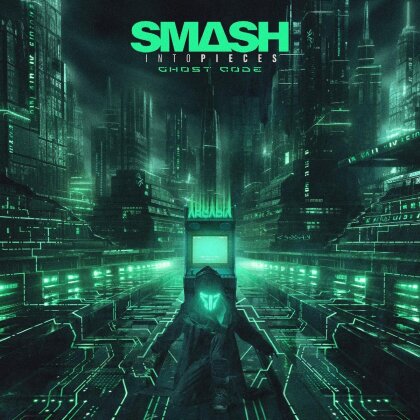 Smash Into Pieces - Ghost Code (Green Vinyl, LP)