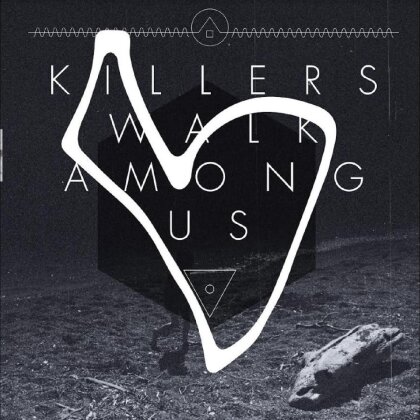 Killers Walk Among Us - --- (2024 Reissue, White Vinyl, LP)