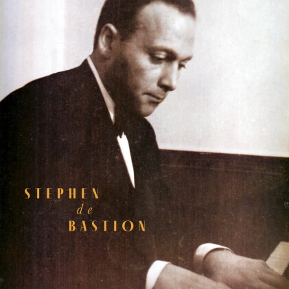 Stephen De Bastion - Songs From The Piano Player Of Budapest (LP)