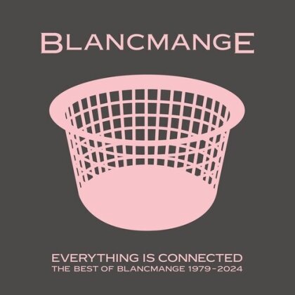 Blancmange - Everything Is Connected - Best Of (LP)