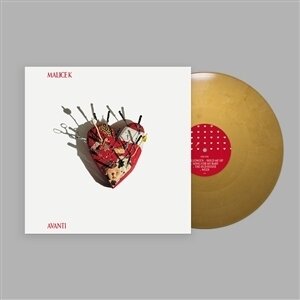 Malice K - Avanti (Indies Only, Gold Vinyl, LP)