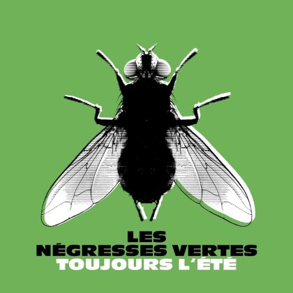 Les Negresses Vertes - Toujours L Été (Best Of) (White Vinyl, LP)