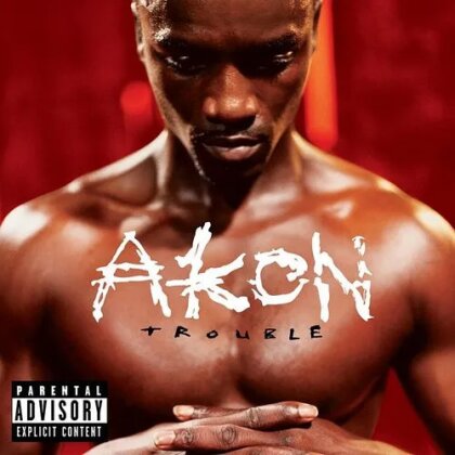 Akon - Trouble (2024 Reissue, Republic Records, 2 LPs)