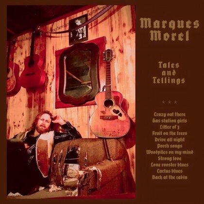 Marques Morel - Tales And Tellings (LP)