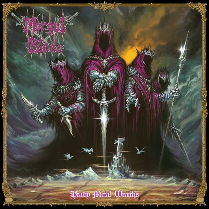 Morgul Blade - Heavy Metal Wraiths (LP)