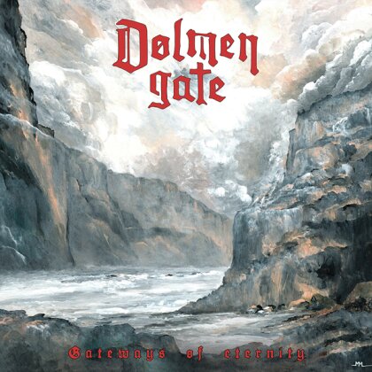 Dolmen Gate - Gateways Of Eternity (LP)