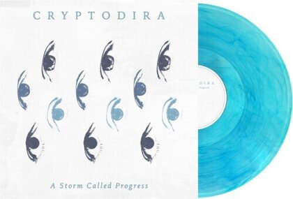 Cryptodira - Storm Called Progress (LP)