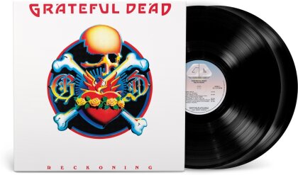 The Grateful Dead - Reckoning (2024 Reissue, Grateful Dead / WEA, 2 LPs)