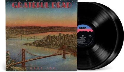 The Grateful Dead - Dead Set (2024 Reissue, Grateful Dead / WEA, 2 LPs)
