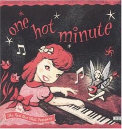 Red Hot Chili Peppers - One Hot Minute (2023 Argentinische Pressung, LP)