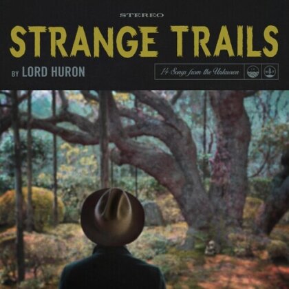 Lord Huron - Strange Trails (2024 Reissue, IAMSOUND, Colored, LP)