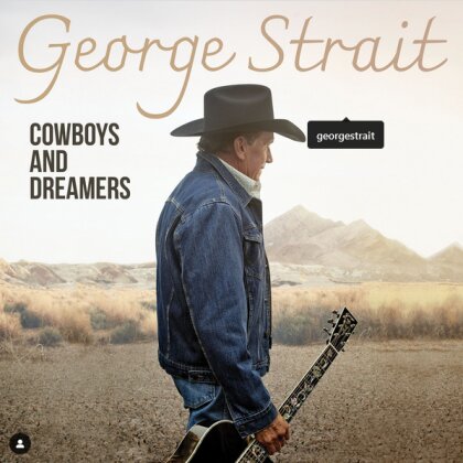 George Strait - Cowboys And Dreamers (2 LPs)