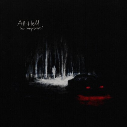 Los Campesinos - All Hell (Milky Transparent Vinyl, 2 LPs)