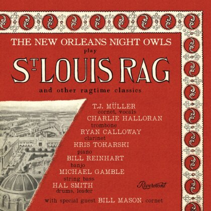 New Orleans Night Owls - St. Louis Rag