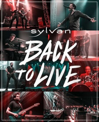 Sylvan - Back To Live