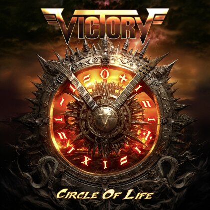 Victory - Circle of Life (Digipack)