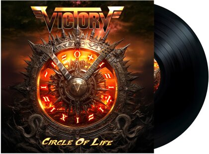 Victory - Circle of Life (Gatefold, LP)
